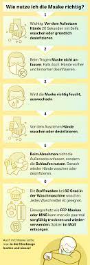 Mundschutz Welche Maske Soll Ich Tragen Zeit Online