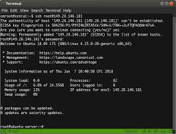 Cara Membuat Vps Di Vultr