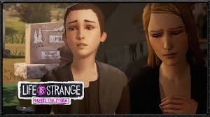 Pewdiepie Life Is Strange Before The Storm Episode 3 Life Is Strange Before The Storm Farewell Ending William S Funeral Max Leaves Hd 1080p60 Youtube