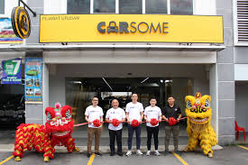 Ho yang malaysia sdn bhd. Carsome Kelana Jaya Is Now Bigger And Better Carsome Malaysia