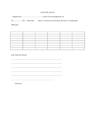 Introducerea acestora in stoc se face apoi in mod asemanator cu rezolvarea celorlalte plusuri de inventar. Doc Nota Explicativa Mariana Solonari Academia Edu