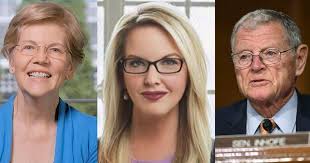 U.S. Sen. Elizabeth Warren endorses Abby Broyles for Senate