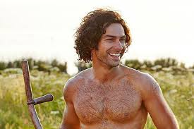 The full poldark … aidan turner as leonardo and matilda de angelis as caterina da cremona in the new amazon series. The Lowdown Aidan Turner As Leonardo Da Vinci Times2 The Times