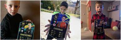 We did not find results for: Create A Fut Card Your Own Fifa Card Fifa 21 Talents