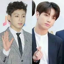 El Antes Vs El Despues No Importa El Siempre Va A Hacer Lindo Y Tierno I You Jungkook Jungkook Hoseok Kpop