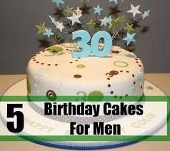 Man Handsome Man Birthday Cake Designs For Adults 5 Top Birthday Cakes For Men Birthday Cakes For Men 30th Birthday Cakes For Men 30 Birthday Cake