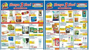 Codes (8 days ago) katalog promo lottemart ini terbit pada setiap dua minggu yang di kemas dalam sebuah katalog promo koran yang di sebarkan pada setiap cabang lottemart yang ada di indonesia. Katalog Promo Jsm Indomaret 6 8 November 2020 Diskon Beras Minyak Goreng Hingga Susu Hanya 3 Hari Tribun Pontianak