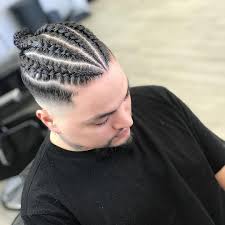 The trendy braid design looks so cool on most dudes! 16 Best Braid Styles For Men In 2018 Tips Tricks To Know Men S Hairstyles