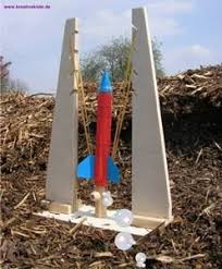 Basteln Mit Holz Kinder Basteln Holz Basteln Mit Holz Rakete Selber Bauen