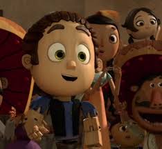 Book of Life; Love Triangle/Rivals