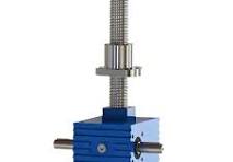 C Series Cubic Screw Jack - 1:1 Replacement & OEM Power ...