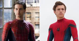 Who stars with tobey maguire, tom holland and alfred molina in the mcu multiverse movie by alex nelson wednesday, 9th december 2020, 10:53 am. Actors Who Ve Portrayed Spider Man Tobey Maguire Tom Holland More