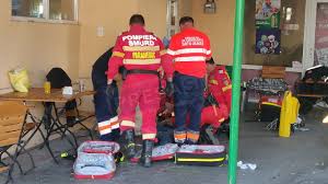 If the heart muscle contraction is intact, the condition is known as respiratory arrest. Foto BÄrbat In Stop Cardio Respirator A Fost Solicitat Un Echipaj De Terapie IntensivÄ