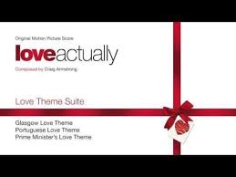Love Theme Suite From Love Actually Music By Craig Armstrong Love Actually Cute Songs Wedding Music
