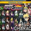 Lead your team and fight online to see who the best ninjas are! 1