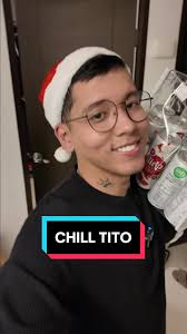 CHILL TITO! Find the Perfect Drink for Chill Nights