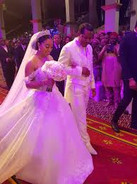 Serah weds brian performance by salt of the earth band #serahjoshua. First Photos From The Church Wedding Of Pastor Chris Oyakhilome S Daughter Carissa To Her Ghanaian Beau