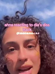 Its Dia Diss Track