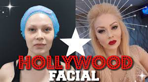 Le glaçage préféré pour layer cakes et pour les décorations de cupcakes. My Hollywood Facial Experience Phi Clinic Malaysia Cassidy La Creme Youtube