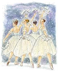 Nutcracker Ballet Coloring Book Dover Holiday Coloring Book Brenda Sneathen Mattox 9780486440224 Amazon Com Books