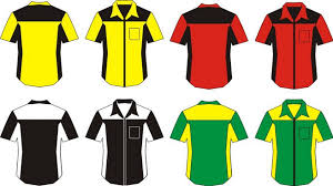 Seragam kantor pria stylist via seragamkantor.id. Kumpulan Contoh Baju Seragam Kerja Proyek Di Lapangan Mastimon Com
