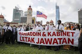 This is after lawmakers from the largest party in the ruling coalition, the united malays. Malaysia S Largest Party Pulls Support For Pm Muhyiddin Daily Sabah