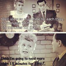 People see julia roberts or sandra bullock in a romantic comedy, but not me. I Love Lucy Quotes And Sayings Quotesgram