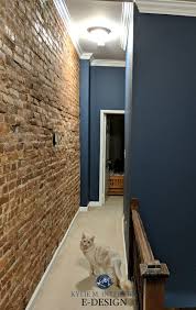 If, however, you don't want that much vibrancy and you really do want a dark and moody blue, then ben moore's newburyport blue is a better choice. How To Choose The Best Blue Paint Colour Kylie M Interiors