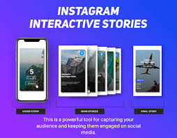 Animated Instagram Stories Kit Free Templates On Behance