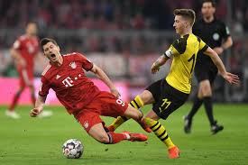 Die bayern trotzen allen widerständen und bescheren vertemati ein souveränes. Borussia Dortmund Vs Bayern Munich Time Score Updates Odds Tv Channel How To Watch Free Live Stream Online 5 26 2020 Oregonlive Com