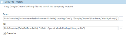 Could Not Find A Part Of The Path System Io Directorynotfoundexception Studio Uipath Community Forum