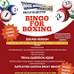YMCA Bingo for Boxing Fundraiser – Wellman YMCA - Wellman Parkside YMCA - Branch of YMCA of Washington County, 525 13th St Event Image