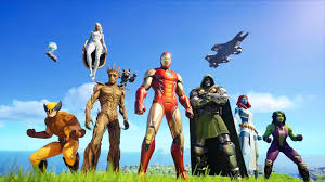Each of these skins have special awakening challenges that unlock special emotes such as wielding thor's hammer or transforming tony stark into iron man. When Is Fortnite S Galactus Event Start Time Details More
