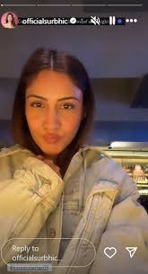 Surbhi Chandna's 'Ishtam' Moment With Husband Karan Sharma Is All Things  Adorable