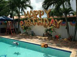 Ideas Ideas Para Una Pool Party Facebook