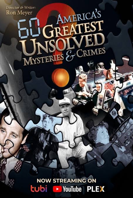 America's 60 Greatest Unsolved Mysteries and Crimes (TV Series 2010– ) -  IMDb