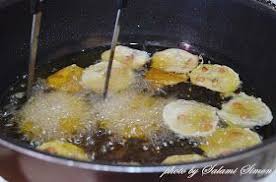 Resepi kuih lopes pulut sukatan cawan mudah sedap. Resepi Rempeyek Daun Limau Purut Resepisedap Letansu Com
