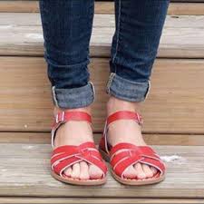 Salt Water Sandal By Hoy Shoes The Original Sandal Nwt