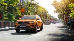 Jmd skoda auto welcomes you to buy new skoda cars in thane & mumbai. 2021 Skoda Kushaq Revealed For India With Euro Look Spacious Interior