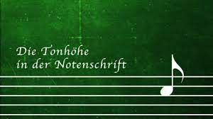 Zudem findest du unten eine klaviertastatur zum ausdrucken. Tonhohe Erklarung Ubungen