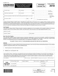 Check spelling or type a new query. 2018 Louisiana Citizens Insurance Fill Out And Sign Printable Pdf Template Signnow
