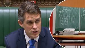 © provided by daily mail mailonline logo. What Did Gavin Williamson Say Today Teacher Assessed Grades And Ofsted Reports Lbc