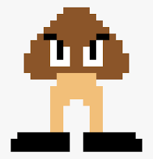 Check spelling or type a new query. Goomba Super Mario Bros Hd Png Download Transparent Png Image Pngitem