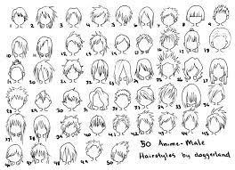 Character design is a beig part of anime and hair is a big part of that. Anime Hairstyles Home Facebook