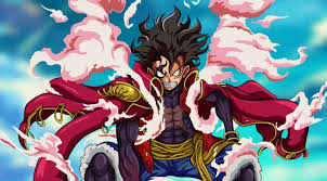 Giant transformationover the year's we've been waiting, we've been wondering, we've thought and dreamed up ideas of luffy's next le. Gear 5 Greenscene