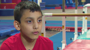 Wednesday's Child: 8-year-old Chase wants a parent that says 'I love you'  and 'good job'