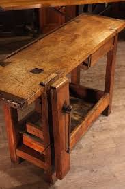 Renaud Jaylac Brocantes Antiquites Industrielles Meuble De Metier D Atelier Banc D Ebeniste Projets De Menuiserie Faciles Meuble De Metier