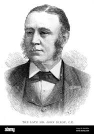 John dixon Black and White Stock Photos & Images