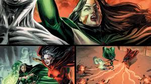 Enchantress is a fictional supervillain appearing in american comic books published by dc comics.the character was created by writer bob haney and artist howard purcell, and first appeared in strange adventures #187 (april 1966). Enchantress Dc