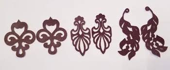 How to use your machine without paying for cricut. How To Cut Faux Leather With Cricut Tips Tricks For Making Faux Leather Earrings